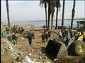 إزالة 45 حالة تعد على حرم النيل في سوهاج (4)                                                                                                                                                            