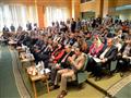 مؤتمر المبادرات الطلّابية الثاني بجامعة المنصورة (14)                                                                                                                                                   