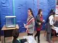 محاكاة للانتخابات بمدرسة ابتدائية في بورسعيد (6)                                                                                                                                                        