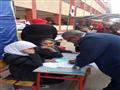 محاكاة للانتخابات بمدرسة ابتدائية في بورسعيد (8)                                                                                                                                                        