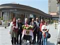 مؤتمر المرشدين السياحيين العرب لدعم السيسي (2)                                                                                                                                                          