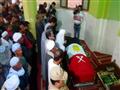 صلاة الجنازة على جثمان رئيس أركان القوات المُسلحة الأسبق (2)                                                                                                                                            