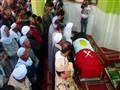 صلاة الجنازة على جثمان رئيس أركان القوات المُسلحة الأسبق (4)                                                                                                                                            