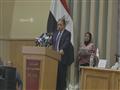 مراسم توقيع عقد إنشاء مصنع السرنجات ذاتية التدمير بين الشركة المصرية لخدمات نقل الدم (9)                                                                                                                