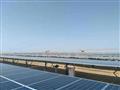 افتتاح محطة لإنتاج الكهرباء بالطاقة الشمسية (2)                                                                                                                                                         