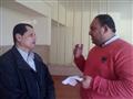 سائق حكومي  يتبرع براتبه لصندوق تحيا مصر (2)                                                                                                                                                            