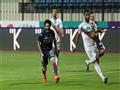 جانب من مباراة الرجاء والزمالك بالدور الأول