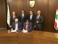توقيع اتفاقية التعاون بين جامعة بيروت العربية (1)
