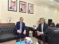وزير البترول يفتتح مشروعات لشركة فجر في الأردن (3)                                                                                                                                                      