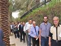المصريون يدلون بأصواتهم الانتخابية في الرياض (8)                                                                                                                                                        
