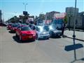 مسيرة بالدراجات البخارية للحث على المشاركة في الانتخابات ببورسعيد (5)                                                                                                                                   