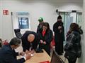 المرأة تسيطر على اليوم الأول بانتخابات الرئاسة (4)