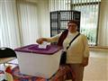 المرأة تسيطر على اليوم الأول بانتخابات الرئاسة (5)