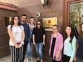 طلاب روسيا بجامعة أسيوط يصوتون في الانتخابات الرئاسية بسفارتهم (2)                                                                                                                                      