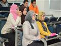 صيدلة الجامعة الألمانية تنظم ورشة تدريبية للطلاب (5)                                                                                                                                                    