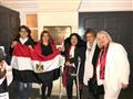 تصويت المصريين في لندن (4)                                                                                                                                                                              