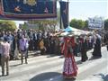 طابور عرض وافتتاح معرض للزهور في احتفالات المنيا (8)                                                                                                                                                    
