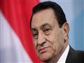 الرئيس الأسبق محمد حسني  مبارك