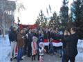 إقبال للمصريين بكازاخستان على التصويت في الانتخابات الرئاسية (6)                                                                                                                                        