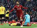 محمد صلاح لاعب ليفربول