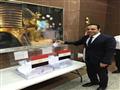 المصريون في دبي يواصلون المشاركة بالانتخابات (6)                                                                                                                                                        