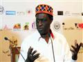 موسى توريه في مهرجان الأقصر للسينما الإفريقية (1)