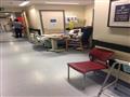  ممرضة برتبة إمبراطورية تُترك وسط طرقات مستشفى بلندن                                                                                                                                                    