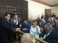 الفنانين في جلسة محاكمة ريهام سعيد (6)                                                                                                                                                                  