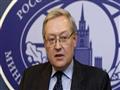 نائب وزير الخارجية الروسي سيرجي ريابكوف