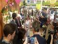 بالصور: حفل زفاف داخل "سوبر ماركت"                                                                                                                                                                      