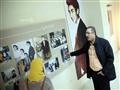 محطات من حياة سمير فريد بمعرض فوتوغرافي في الأقصر (24)                                                                                                                                                  