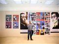 محطات من حياة سمير فريد بمعرض فوتوغرافي في الأقصر (27)                                                                                                                                                  