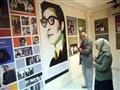 محطات من حياة سمير فريد بمعرض فوتوغرافي في الأقصر (29)                                                                                                                                                  