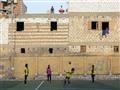 تكوين فريق كرة قدم نسائية في المنيا