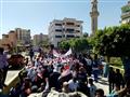 مسيرة لتأييد الرئيس السيسي في الإسماعيلية (6)                                                                                                                                                           