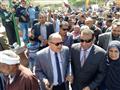 مسيرة لتأييد الرئيس السيسي في الإسماعيلية (9)                                                                                                                                                           