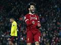 محمد صلاح لاعب ليفربول