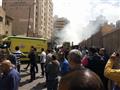 انفجار شارع المعسكر الروماني في الإسكندرية (4)                                                                                                                                                          