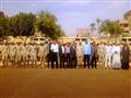 وصول قوات من الجيش للمنشاة لتأمين الانتخابات (2)                                                                                                                                                        