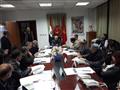محافظ بورسعيد يزور غرفة عمليات الانتخابات الرئاسية (2)                                                                                                                                                  