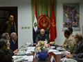 محافظ بورسعيد يزور غرفة عمليات الانتخابات الرئاسية (7)                                                                                                                                                  