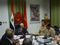 محافظ بورسعيد يزور غرفة عمليات الانتخابات الرئاسية (9)                                                                                                                                                  
