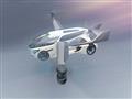 سيارة المستقبل الطائرة  (3)                                                                                                                                                                             