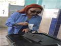 نبيلة عبيد تدلي بصوتها في الانتخابات الرئاسية (5)                                                                                                                                                       