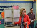 هالة سرحان تشارك في العملية الانتخابية (37)                                                                                                                                                             