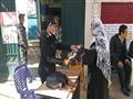 الشرطة النسائية تؤمن لجان الإسكندرية (3)                                                                                                                                                                