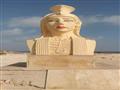 تماثيل داخل ميادين مصر (2)                                                                                                                                                                              