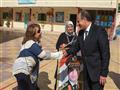 محافظ الإسكندرية يتفقد سير العملية الانتخابية (6)                                                                                                                                                       