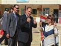 محافظ الإسكندرية يتفقد سير العملية الانتخابية (10)                                                                                                                                                      