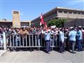 مسيرة عمالية في المحلة (1)